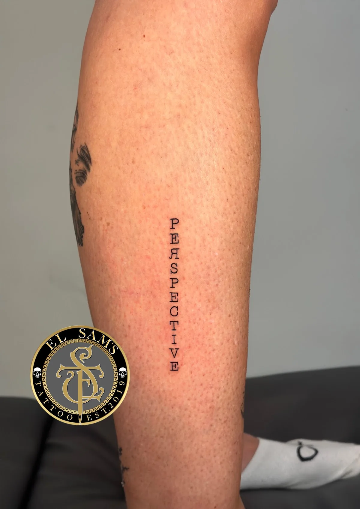 Tattoo by Dubai Tattoo - El Sams Tattoo at Dubai Tattoo - El Sams Tattoo