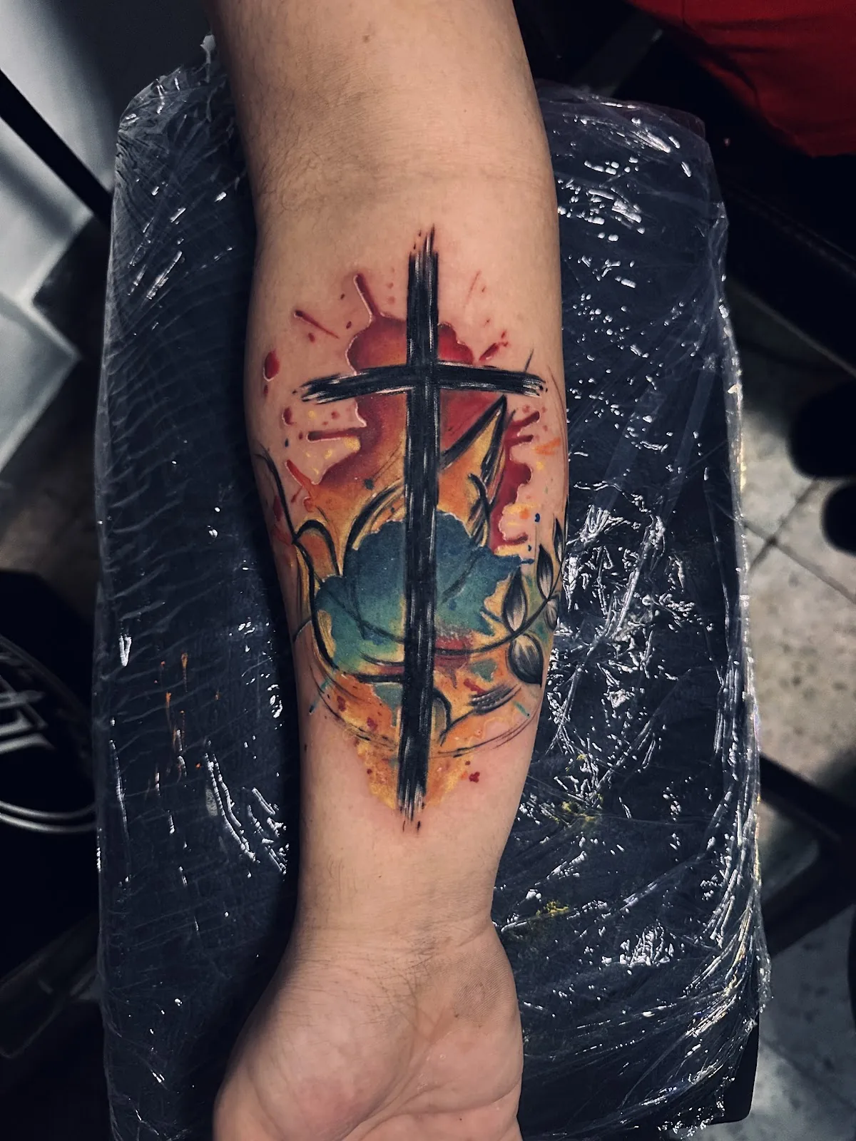 Tattoo by Dubai Tattoo - Hero Tattoos at Dubai Tattoo - Hero Tattoos