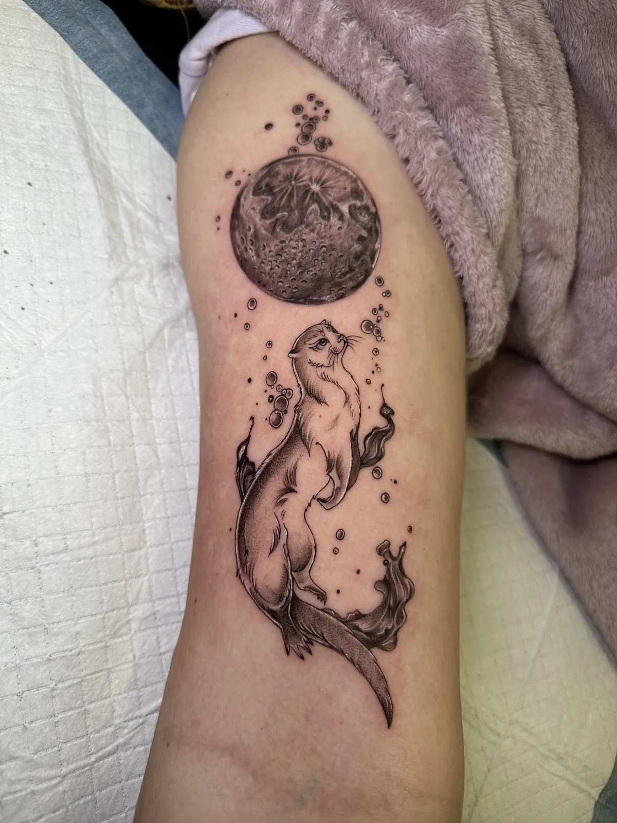 Tattoo by Dubai Tattoo - Hero Tattoos at Dubai Tattoo - Hero Tattoos