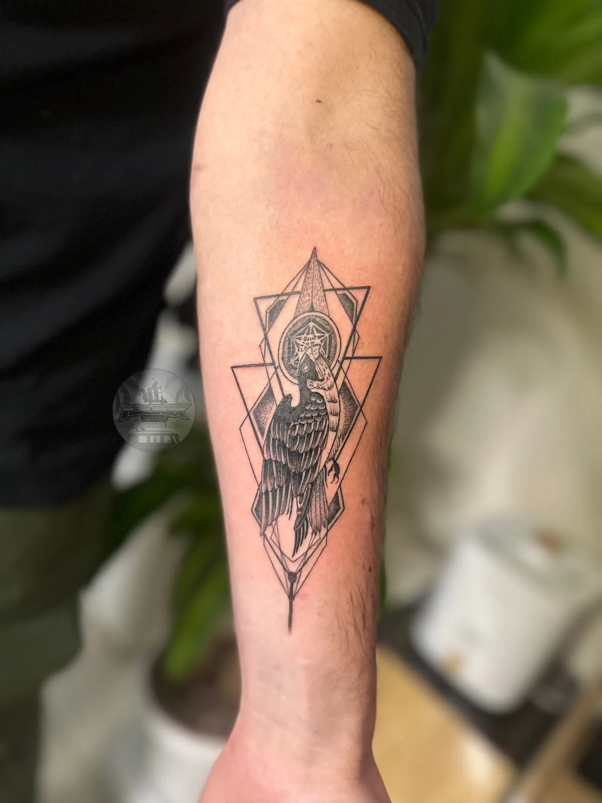 Tattoo by Dubai Tattoo - Icebox Tattoo at Dubai Tattoo - Icebox Tattoo