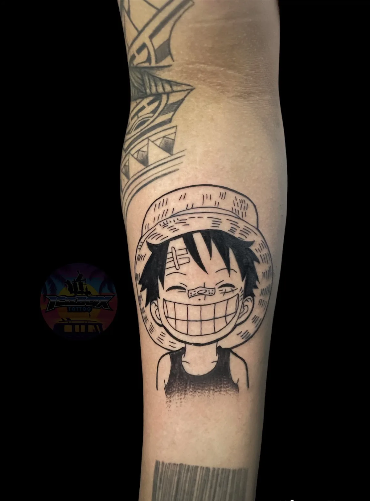 Tattoo by Dubai Tattoo - Icebox Tattoo at Dubai Tattoo - Icebox Tattoo