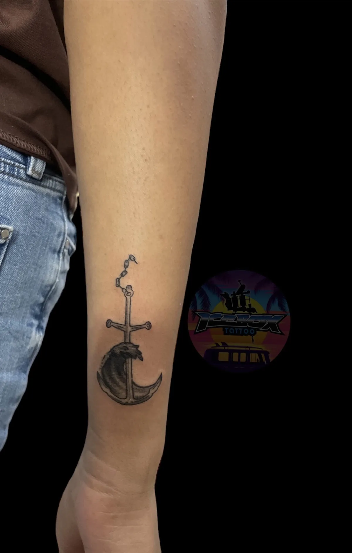 Tattoo by Dubai Tattoo - Icebox Tattoo at Dubai Tattoo - Icebox Tattoo