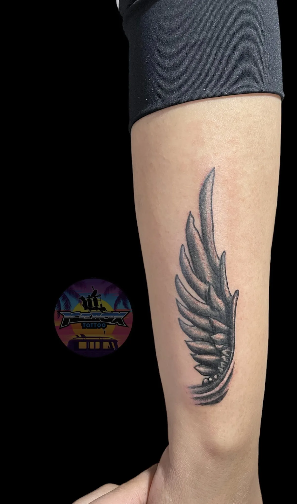 Tattoo by Dubai Tattoo - Icebox Tattoo at Dubai Tattoo - Icebox Tattoo