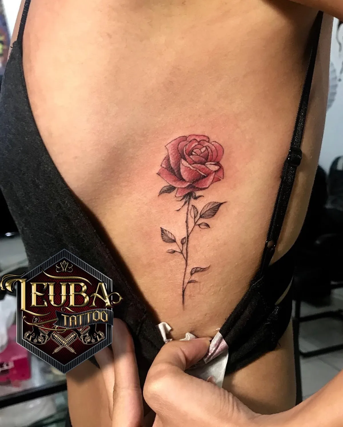 Tattoo by Dubai tattoo-Leuba at Dubai tattoo-Leuba