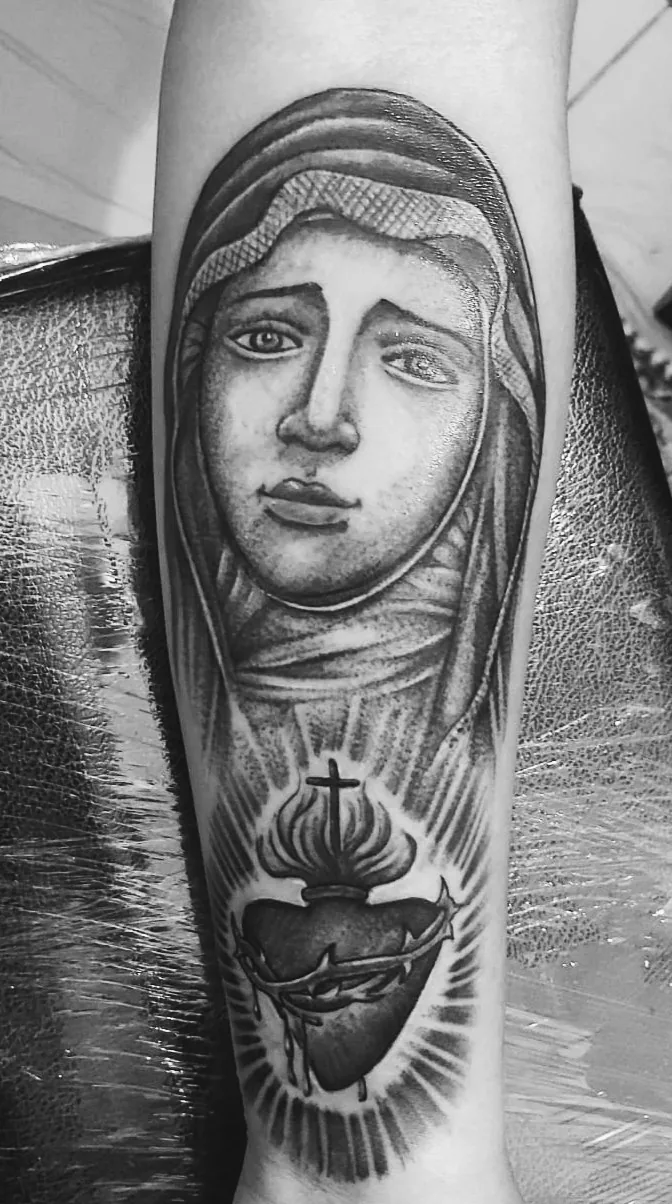 Tattoo by Dubai Tattoo - Maisan Tattoos at Dubai Tattoo - Maisan Tattoos
