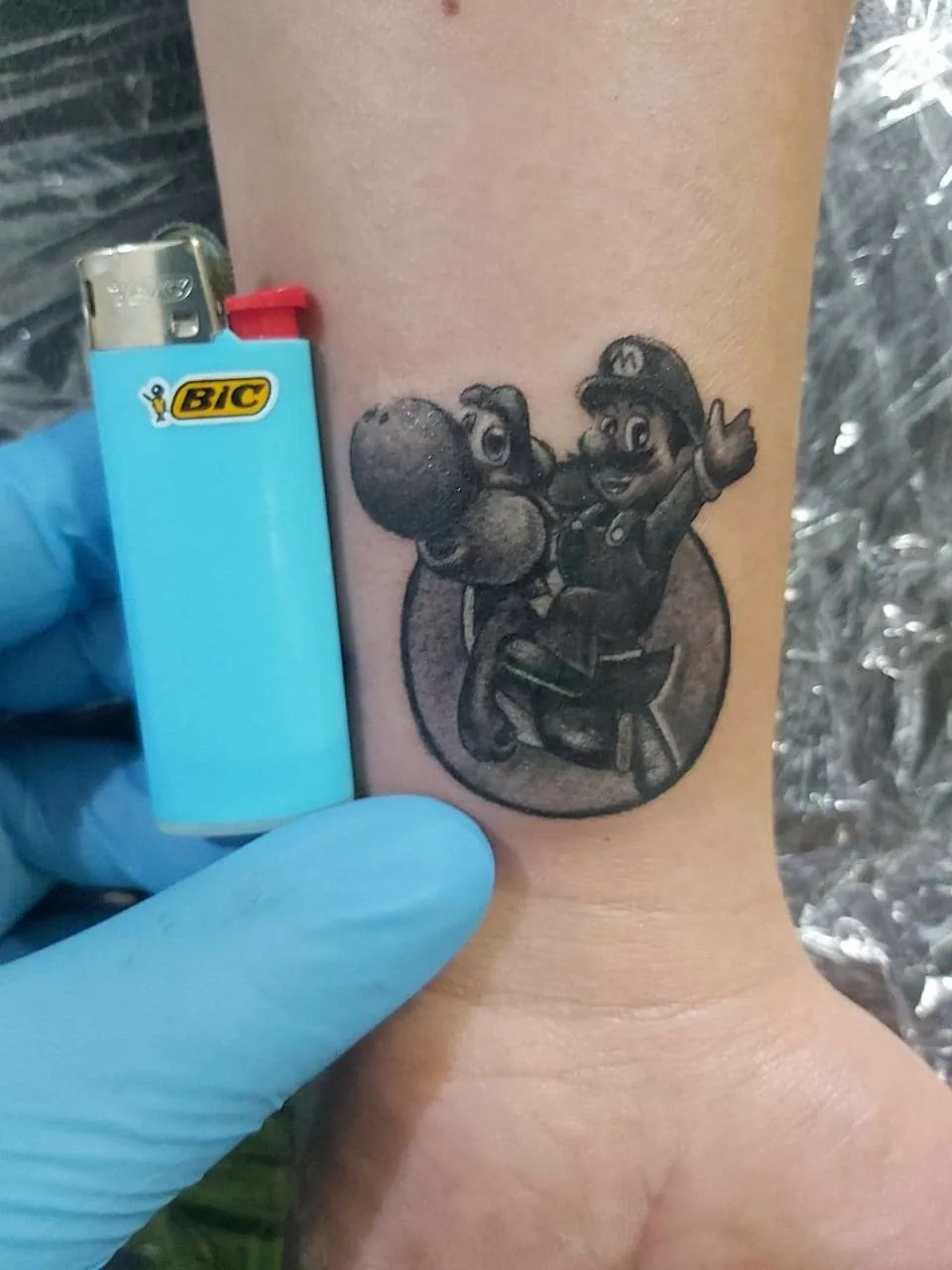 Tattoo by Dubai Tattoo - Maisan Tattoos at Dubai Tattoo - Maisan Tattoos