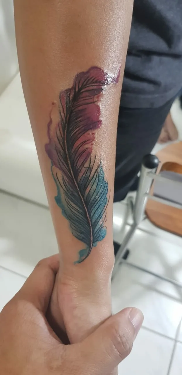 Tattoo by Dubai Tattoo - Maisan Tattoos at Dubai Tattoo - Maisan Tattoos