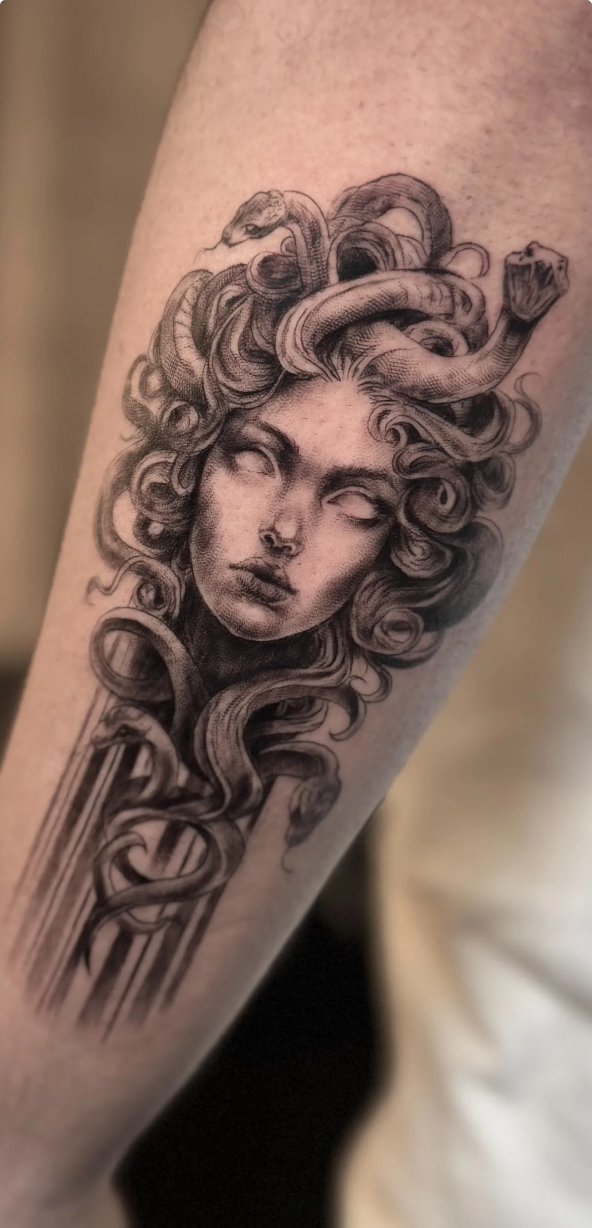 Tattoo by Dubai Tattoo Station at Dubai Tattoo Station