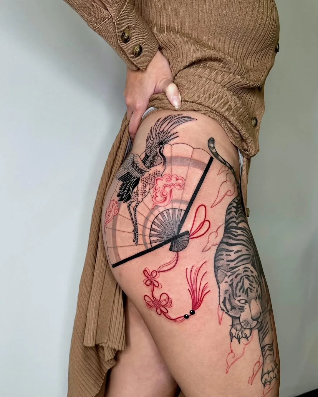 Tattoo by Dubai Tattoo Studio - Skilled Artists at Dubai Tattoo Studio - Skilled Artists