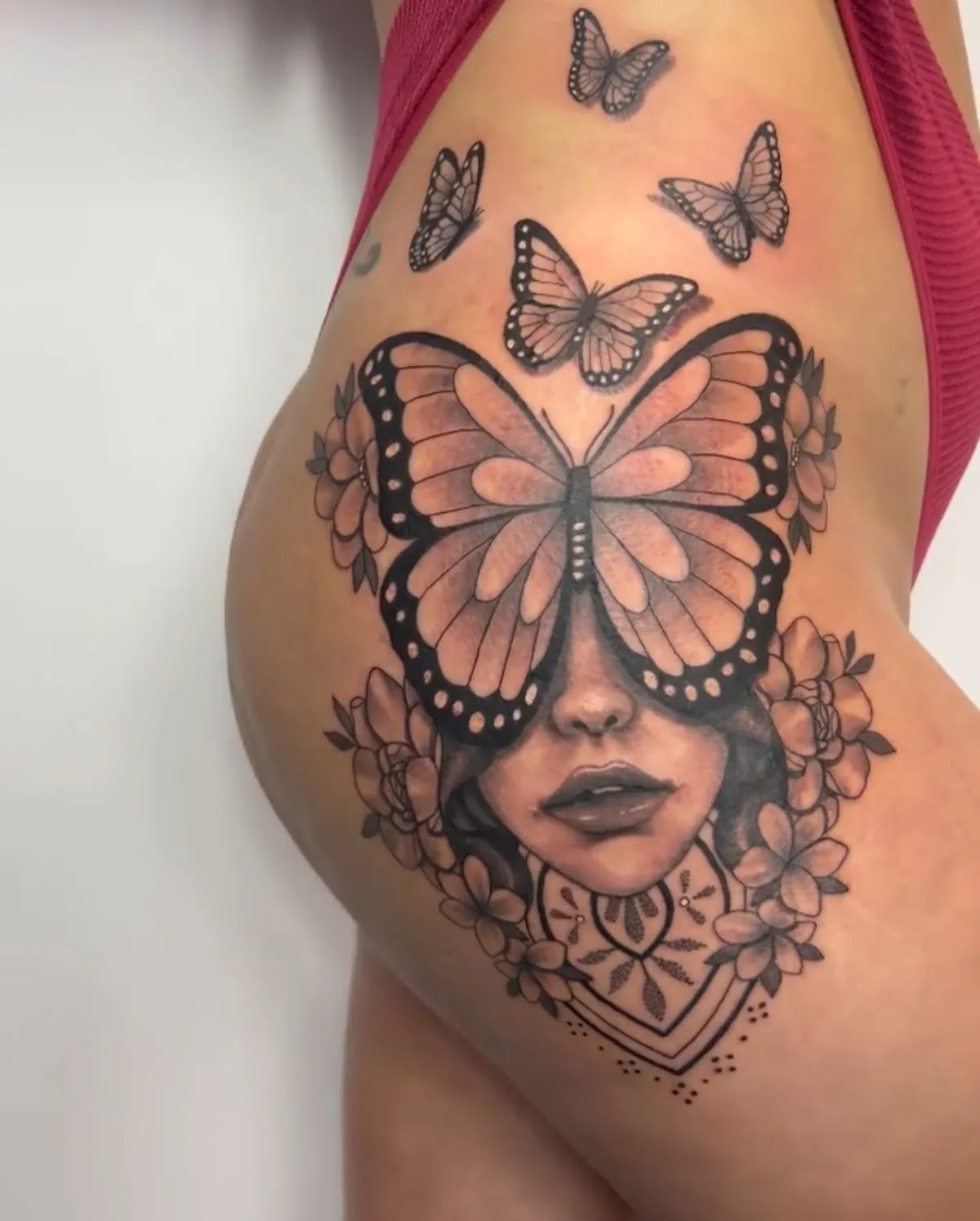Tattoo by Dubai Tattoo Studio - Skilled Artists at Dubai Tattoo Studio - Skilled Artists