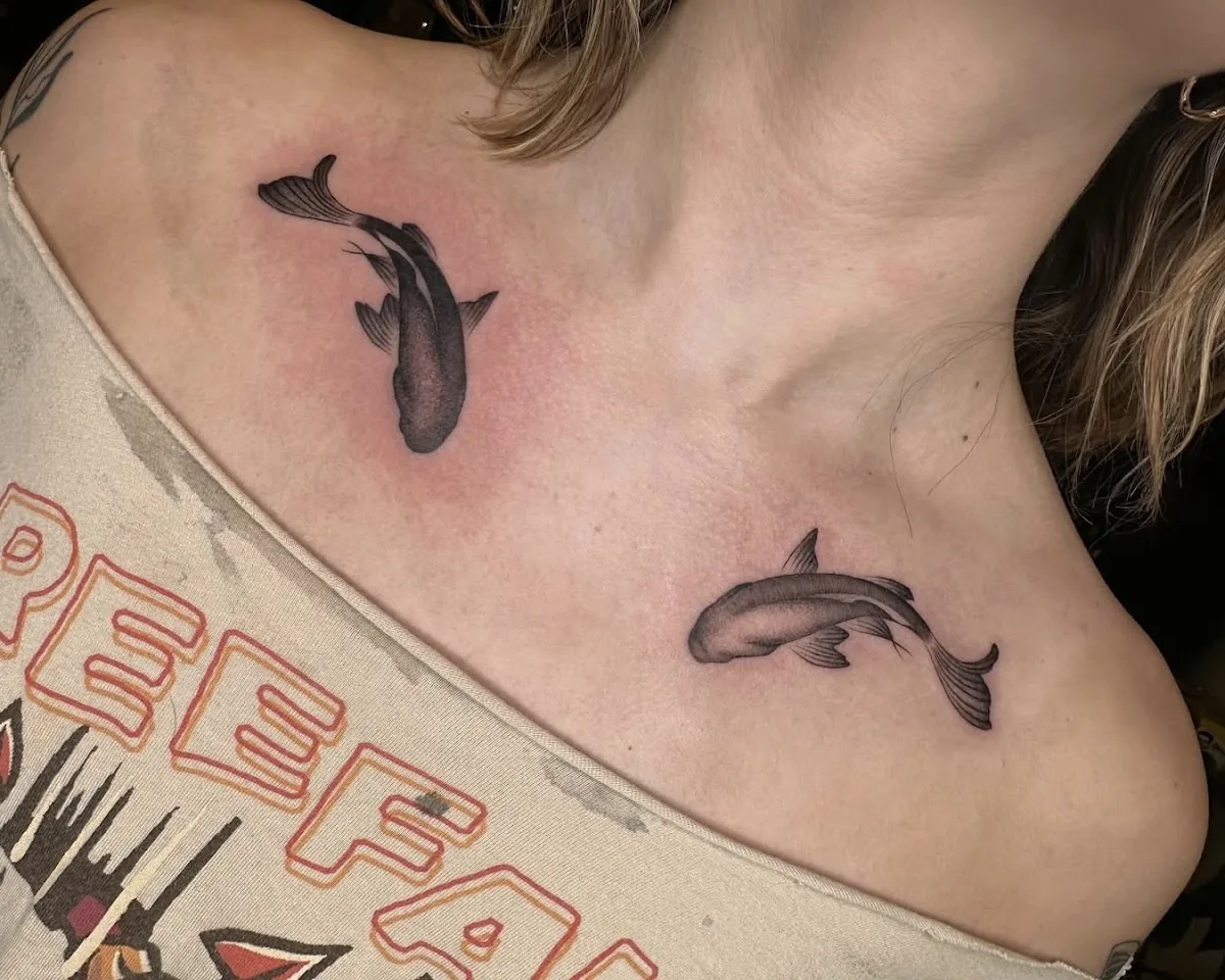 Tattoo by Dubai Tattoo Studio - Skilled Artists at Dubai Tattoo Studio - Skilled Artists