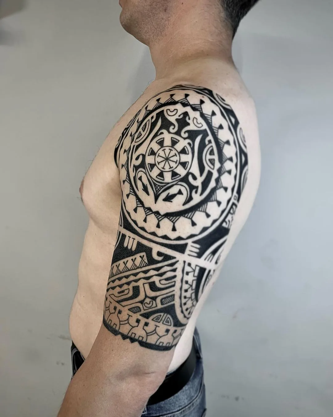 Tattoo by Dubai Tattoo Studio - Skilled Artists at Dubai Tattoo Studio - Skilled Artists