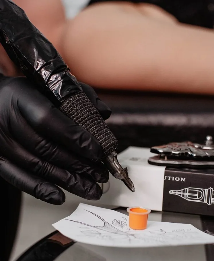 Tattoo by Dubai tattoo tarf at Dubai tattoo tarf