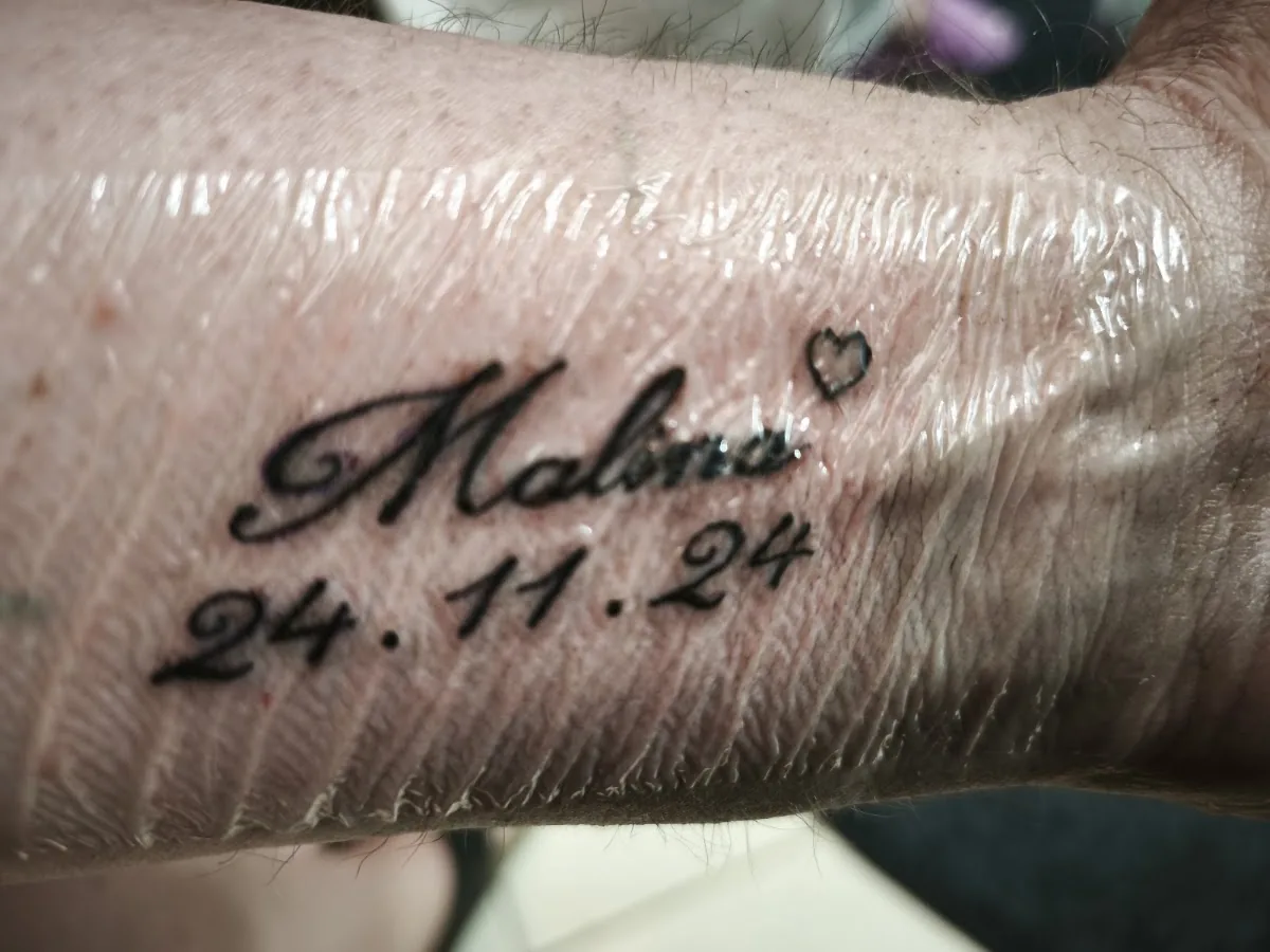 Tattoo by Dubai tattoo tarf at Dubai tattoo tarf