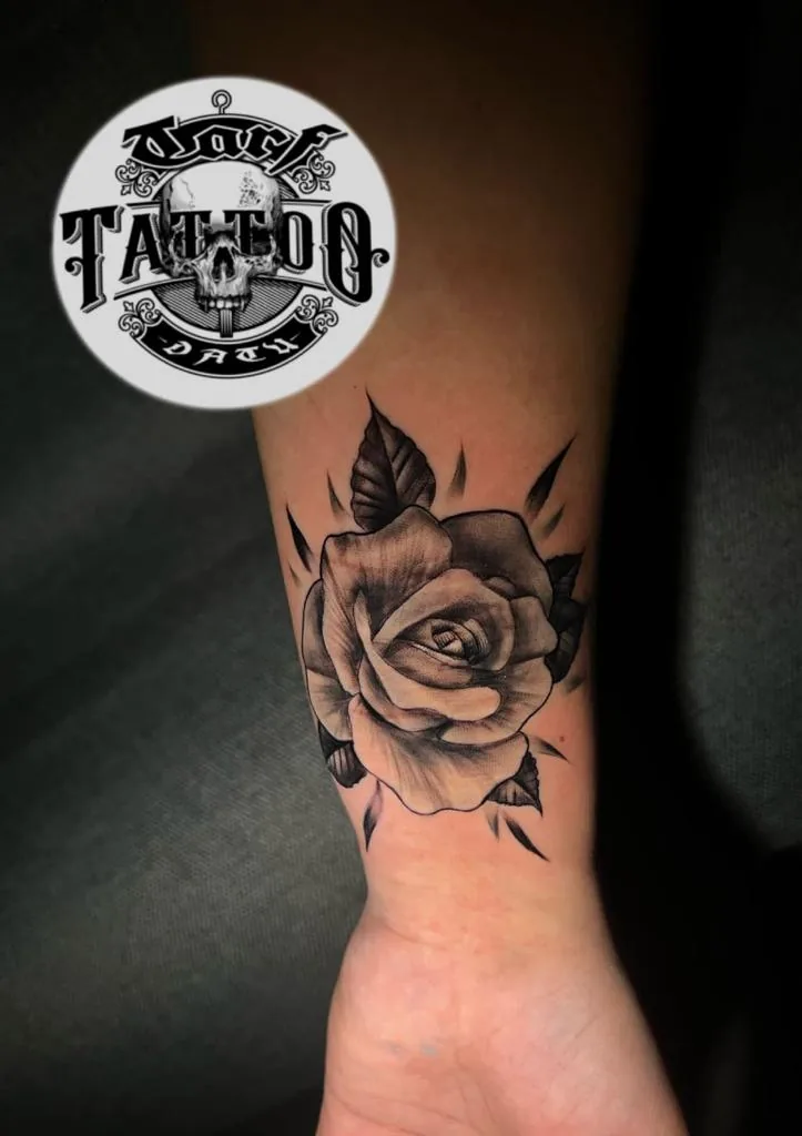 Tattoo by Dubai tattoo tarf at Dubai tattoo tarf