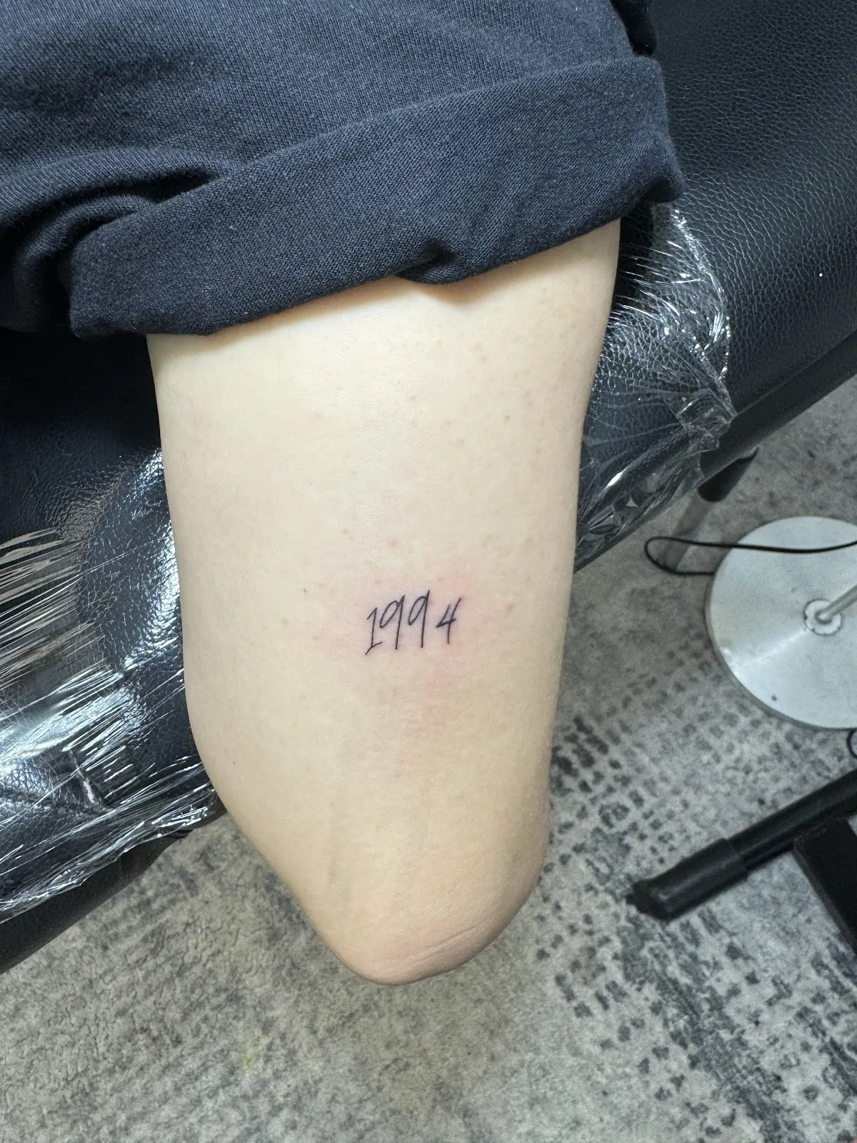 Tattoo by Dubai Tattoo Triangle at Dubai Tattoo Triangle