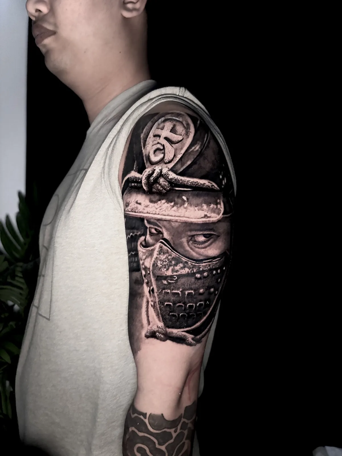 Tattoo by Dubai Tattoo Triangle at Dubai Tattoo Triangle
