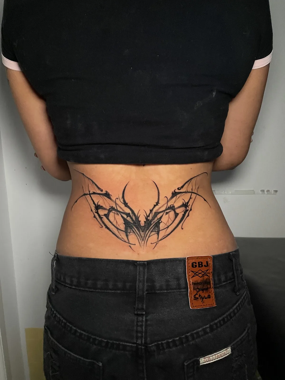 Tattoo by Dubai Tattoo Triangle at Dubai Tattoo Triangle