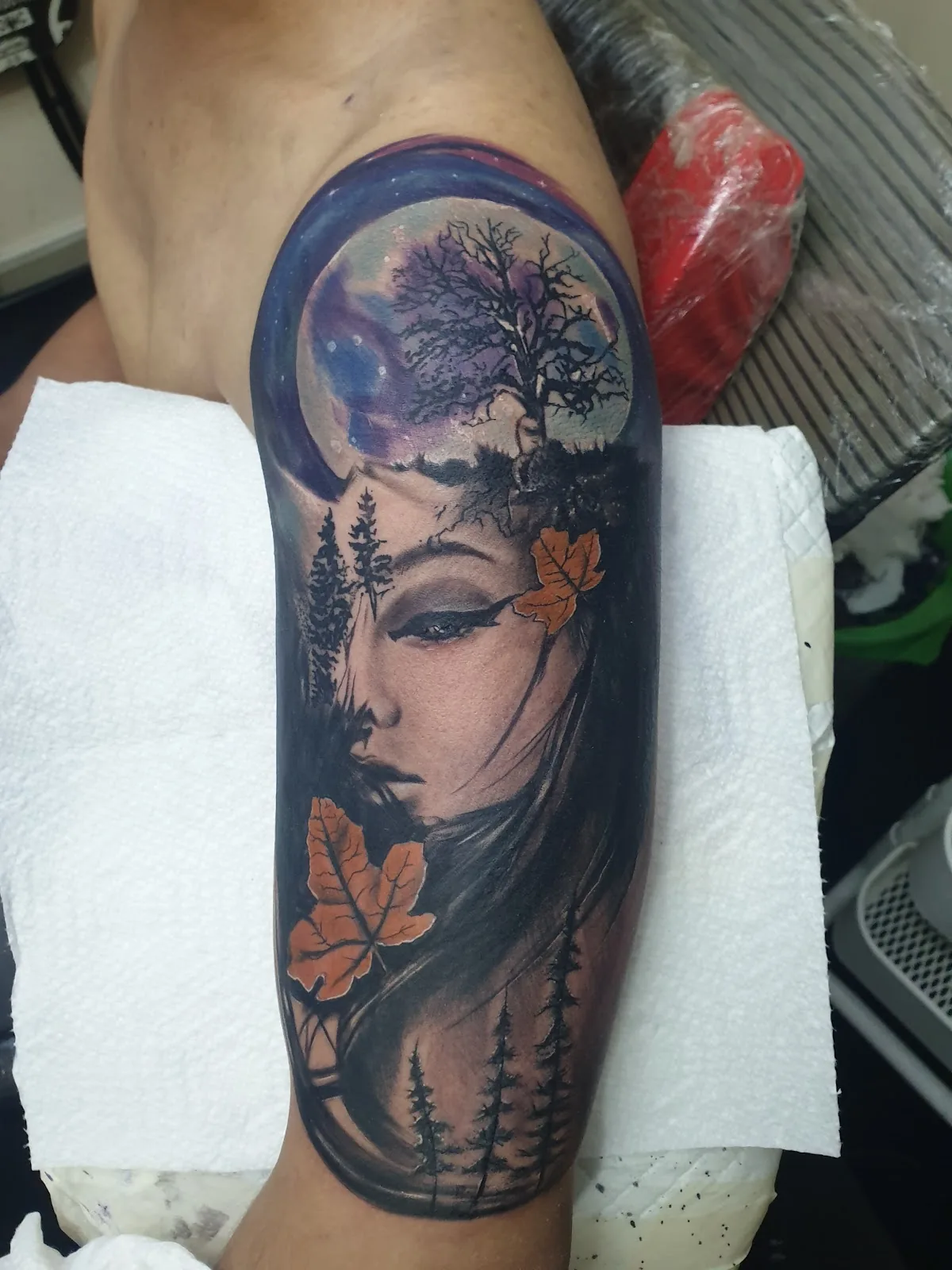 Tattoo by DUBAI TATTOO.UAE at DUBAI TATTOO.UAE