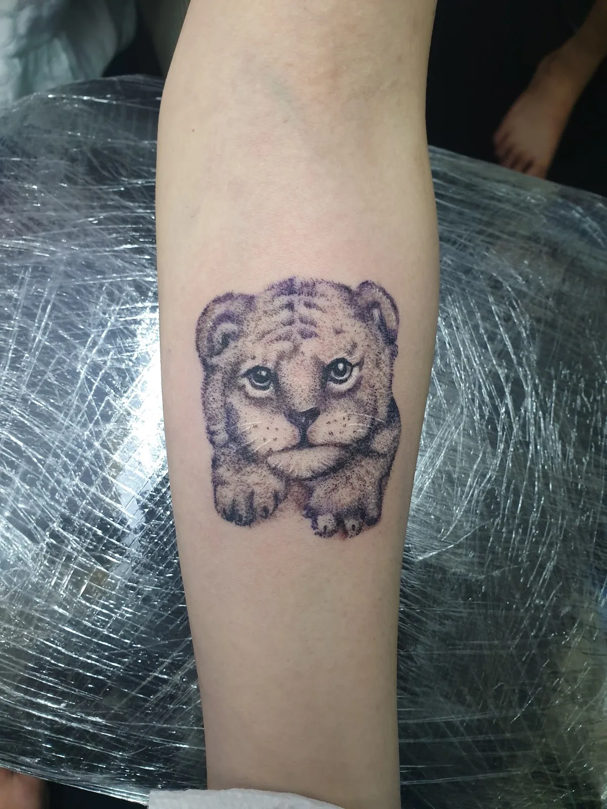 Tattoo by DUBAI TATTOO.UAE at DUBAI TATTOO.UAE