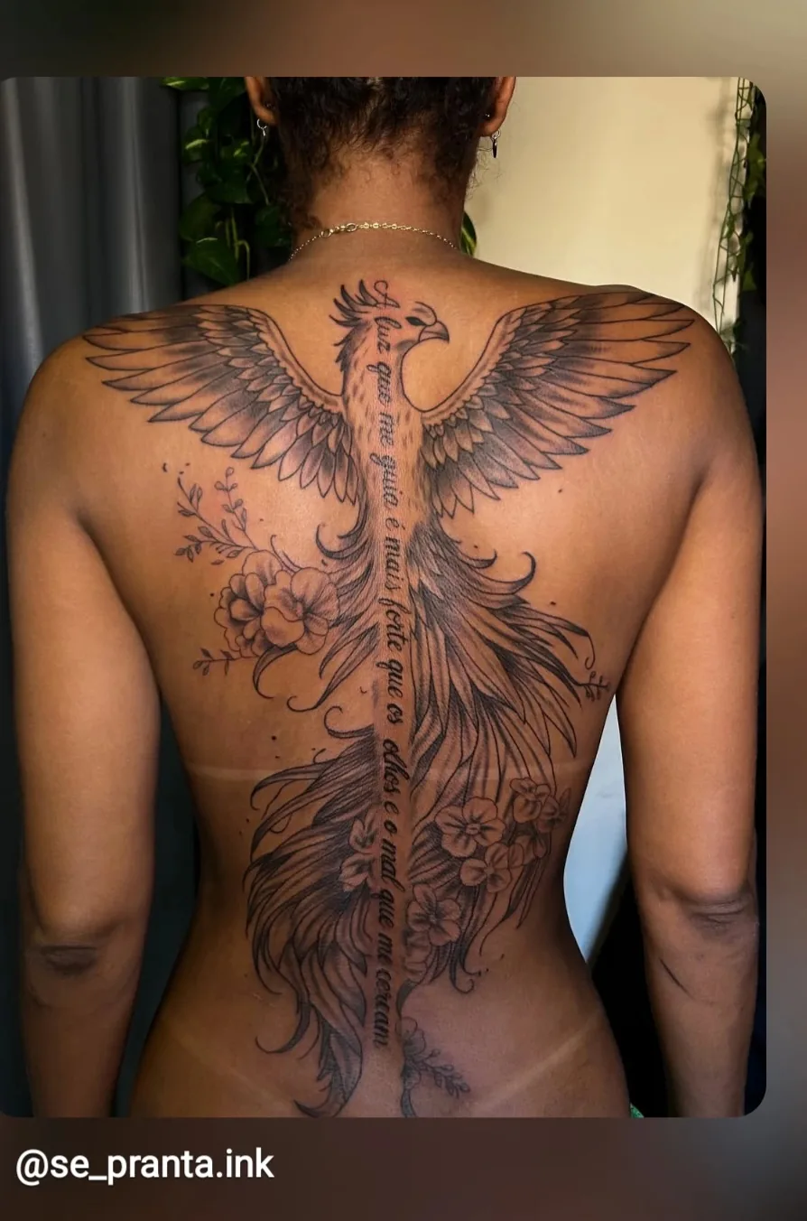 Tattoo by Dubai tattoos by mych at Dubai tattoos by mych