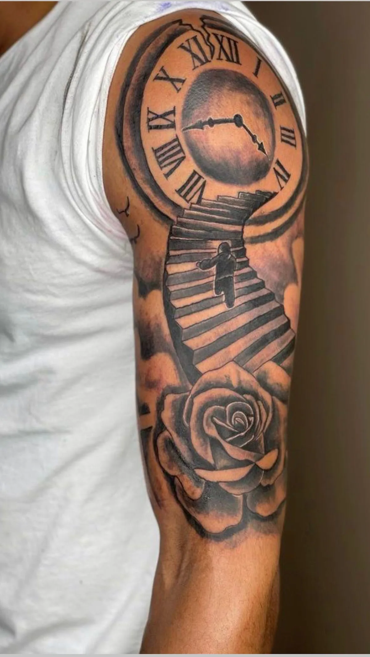 Tattoo by Dubai tattoos by mych at Dubai tattoos by mych