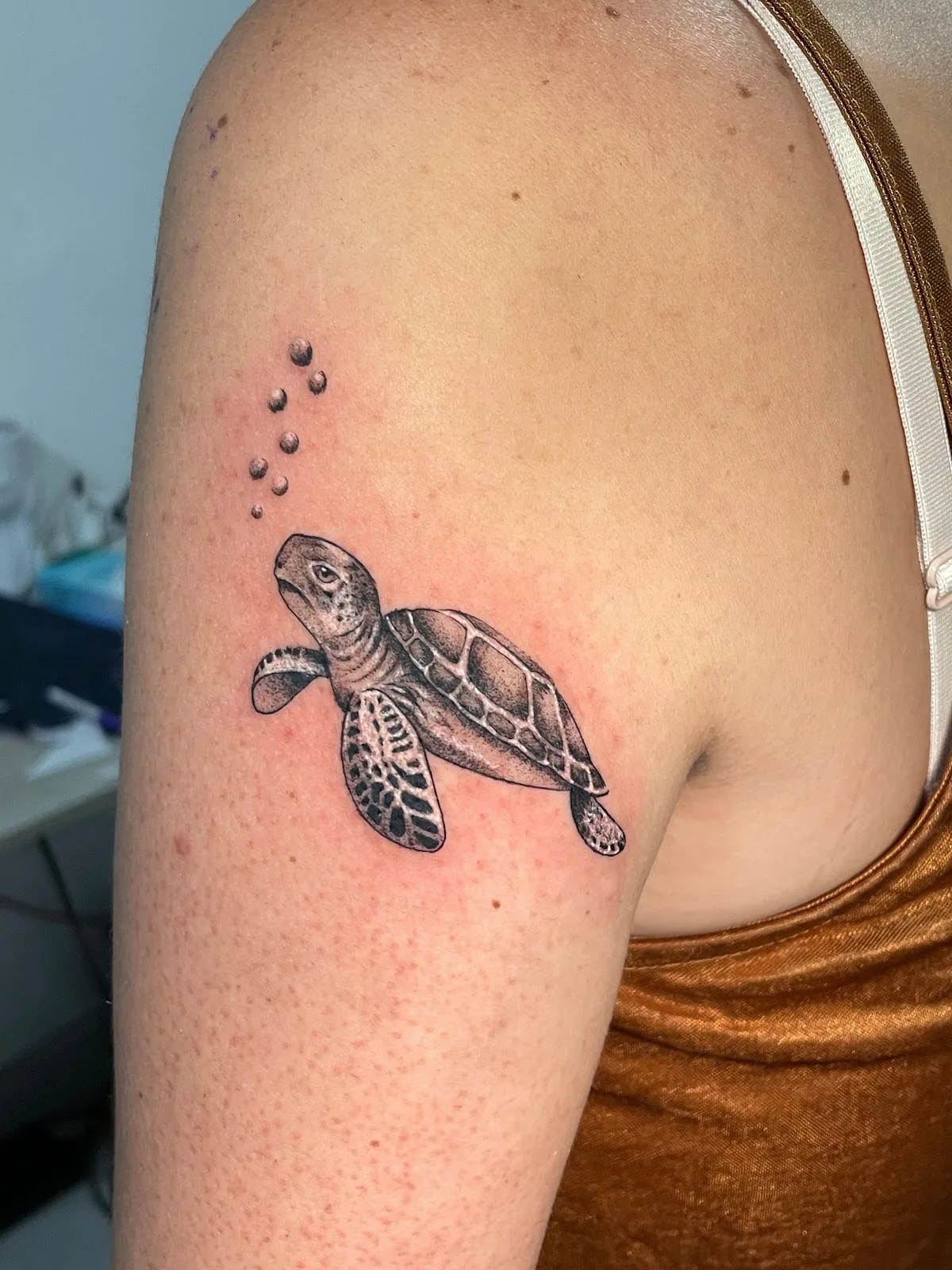 Tattoo by Duck Tattoo Studio at Duck Tattoo Studio