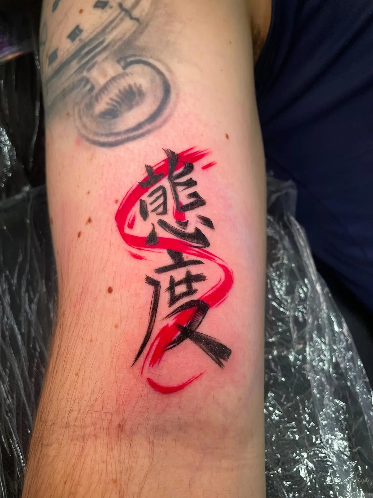 Tattoo by Duck Tattoo Studio at Duck Tattoo Studio