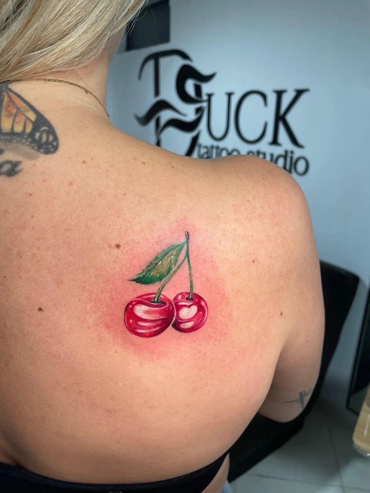 Tattoo by Duck Tattoo Studio at Duck Tattoo Studio
