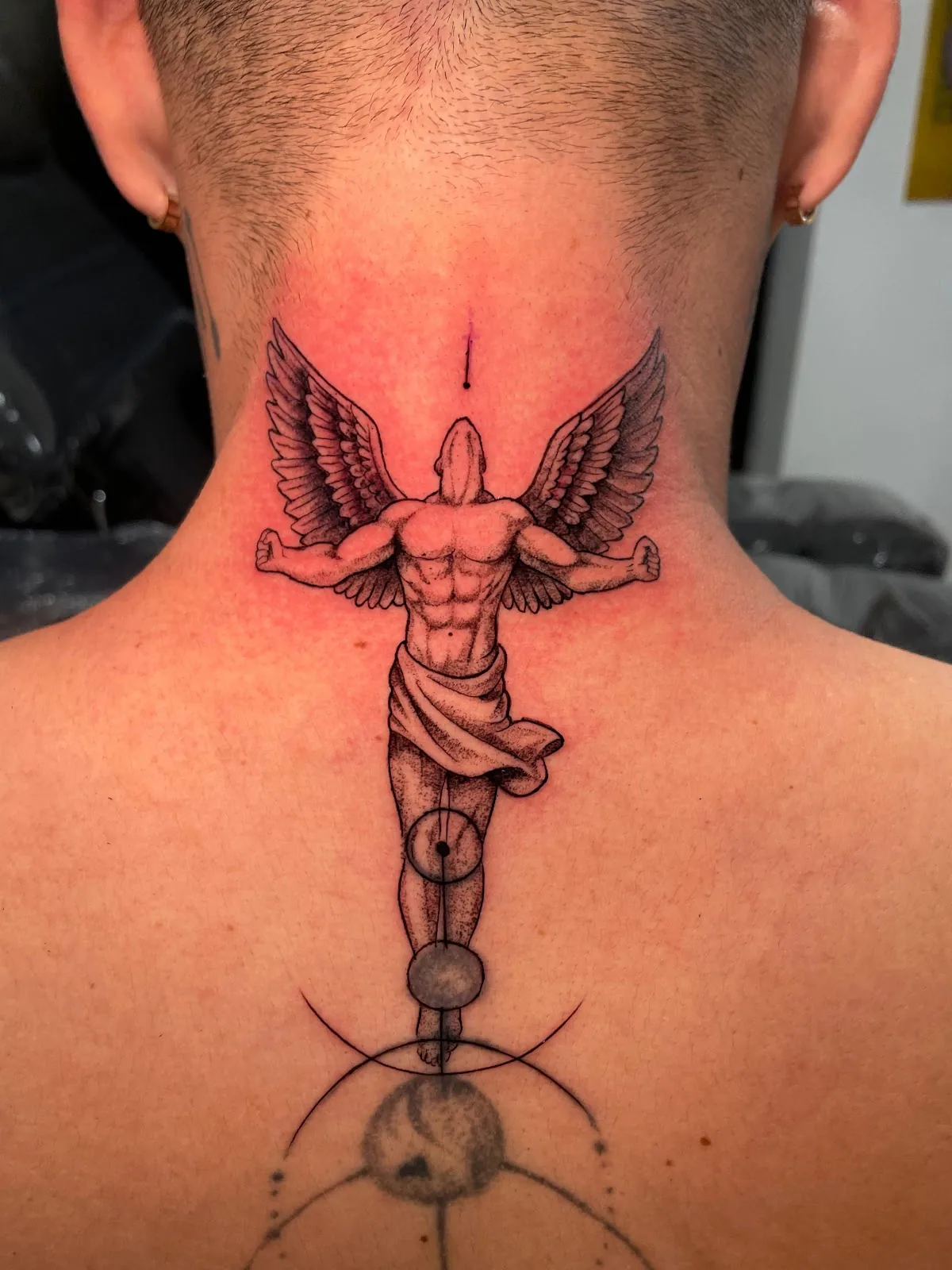 Tattoo by Duck Tattoo Studio at Duck Tattoo Studio