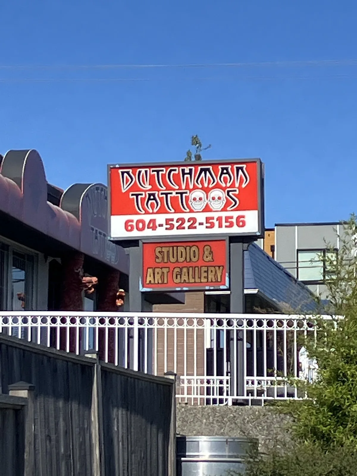 Tattoo by Dutchman Tattoos at Dutchman Tattoos