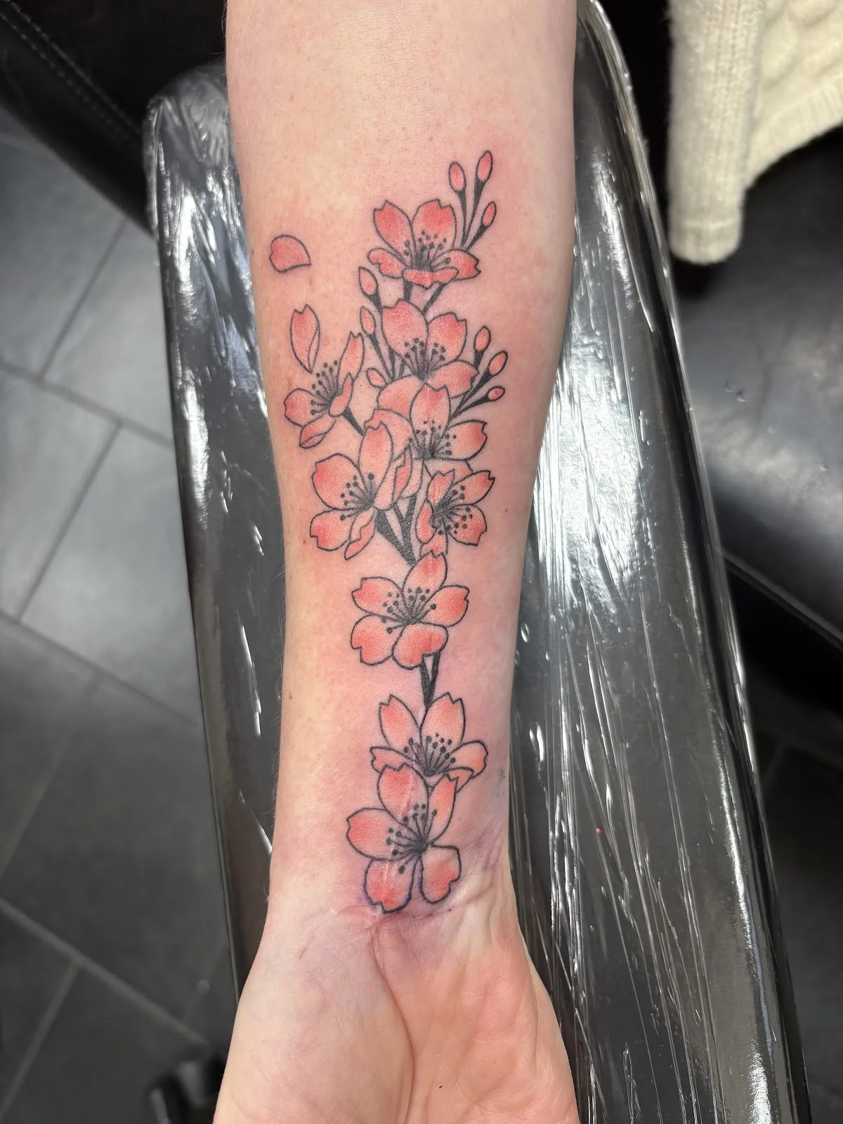 Tattoo by Dutchman Tattoos at Dutchman Tattoos