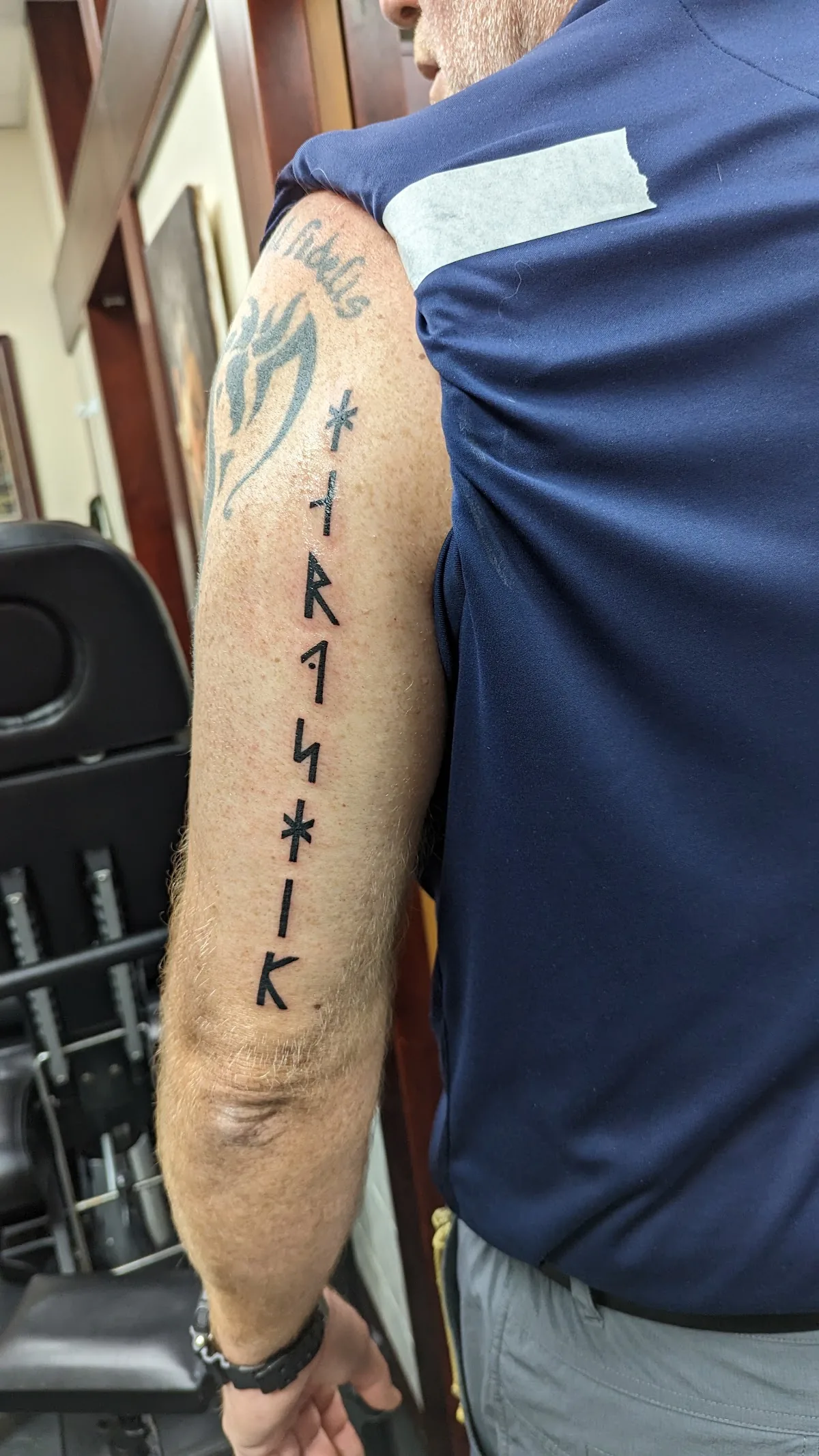 Tattoo by Dutchman Tattoos at Dutchman Tattoos