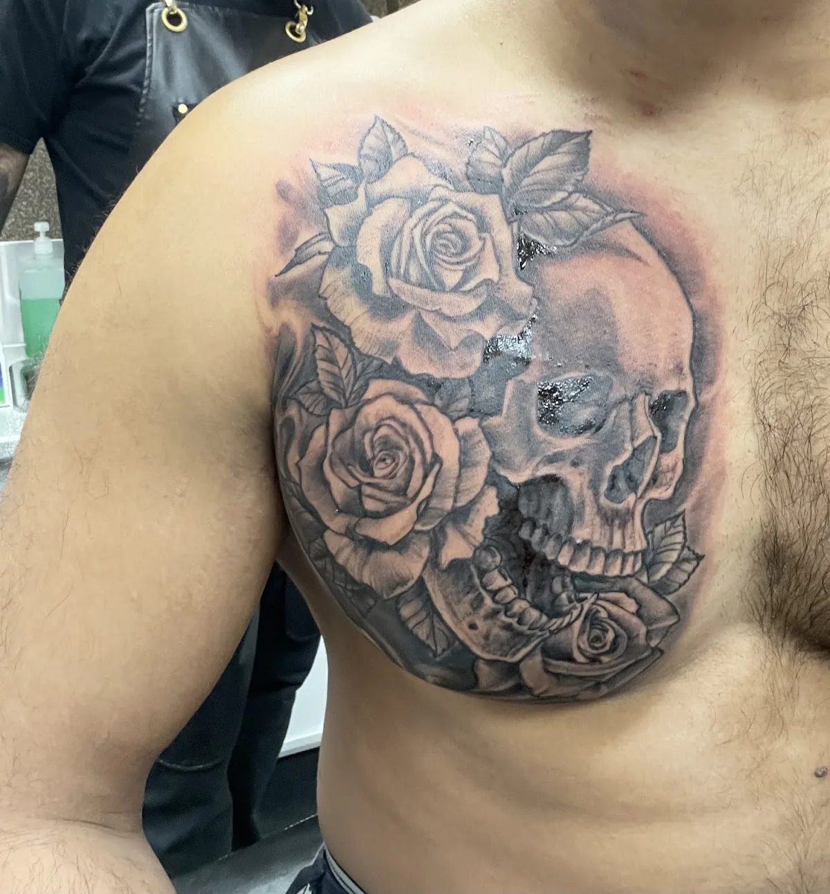 Tattoo by Dutchman Tattoos at Dutchman Tattoos
