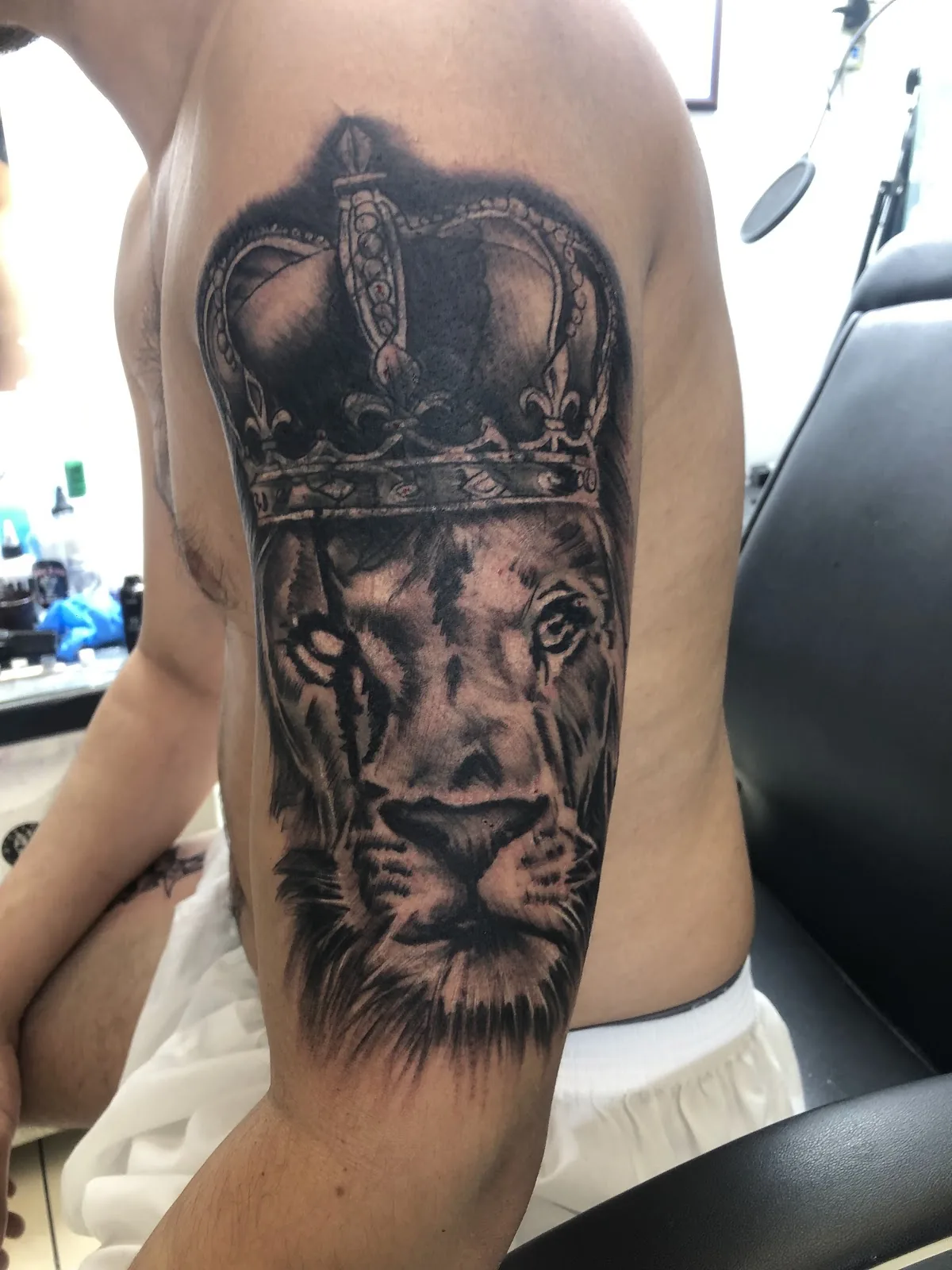 Tattoo by DXB Tattoo Get Ink (dubai tattoo) at DXB Tattoo Get Ink (dubai tattoo)