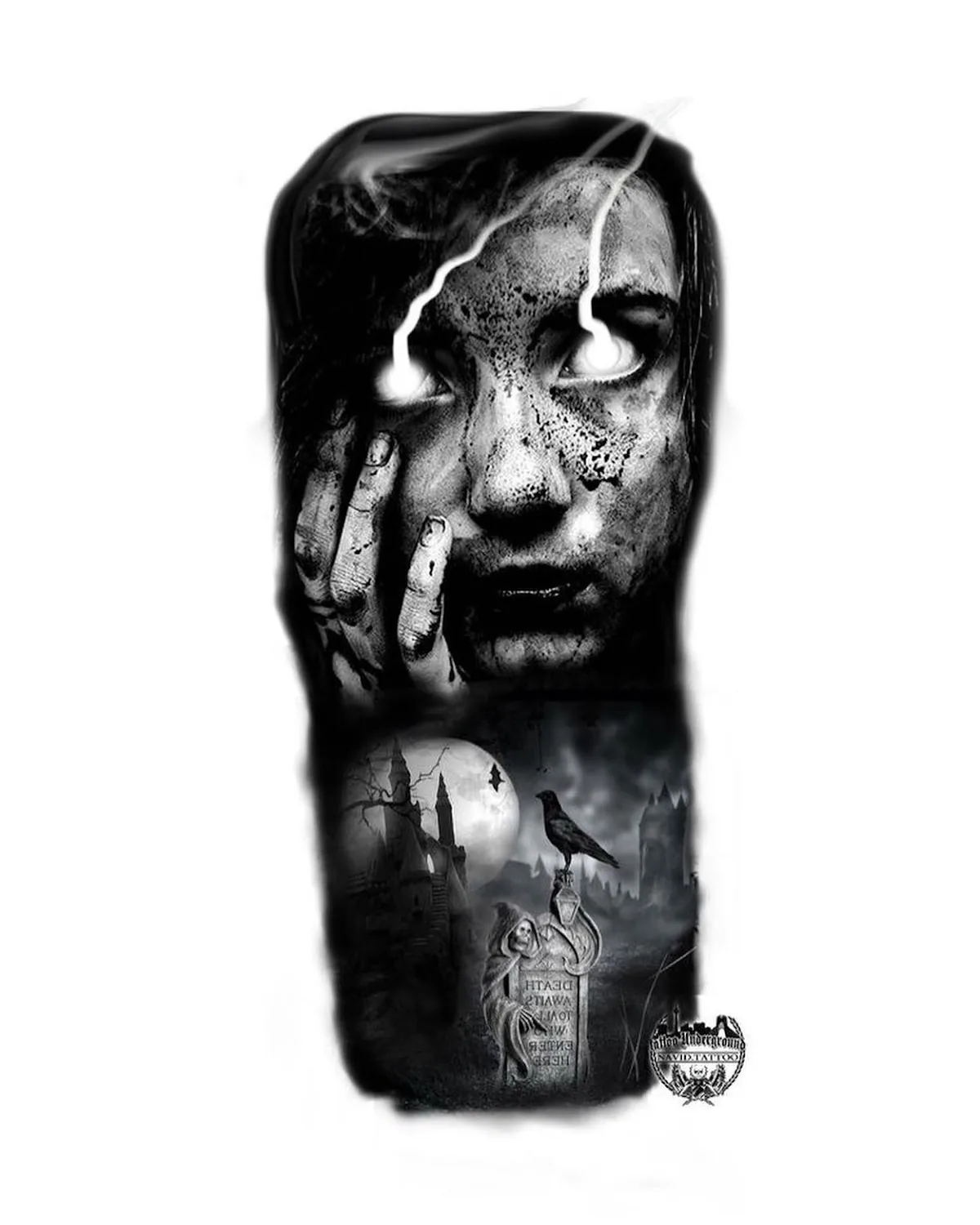 Tattoo by DXB Tattoo Get Ink (dubai tattoo) at DXB Tattoo Get Ink (dubai tattoo)
