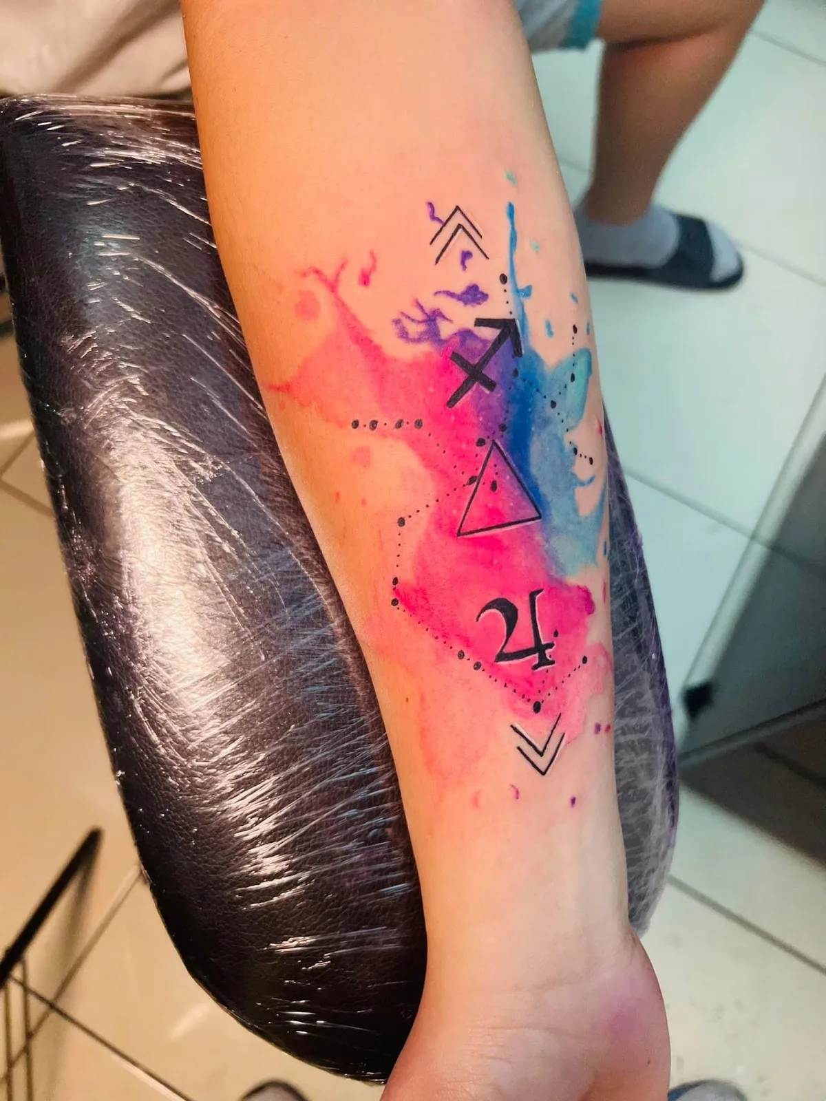 Tattoo by DXB Tattoo Get Ink (dubai tattoo) at DXB Tattoo Get Ink (dubai tattoo)