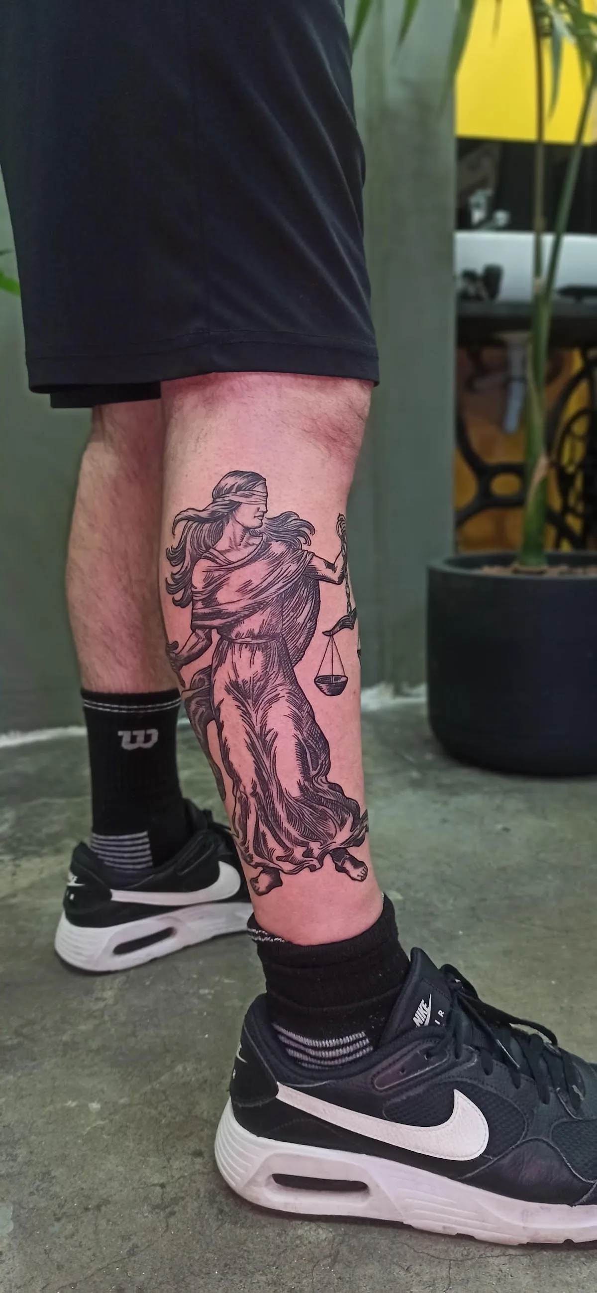 Tattoo by Dynamo Tattoo Studio Tel Aviv at Dynamo Tattoo Studio Tel Aviv