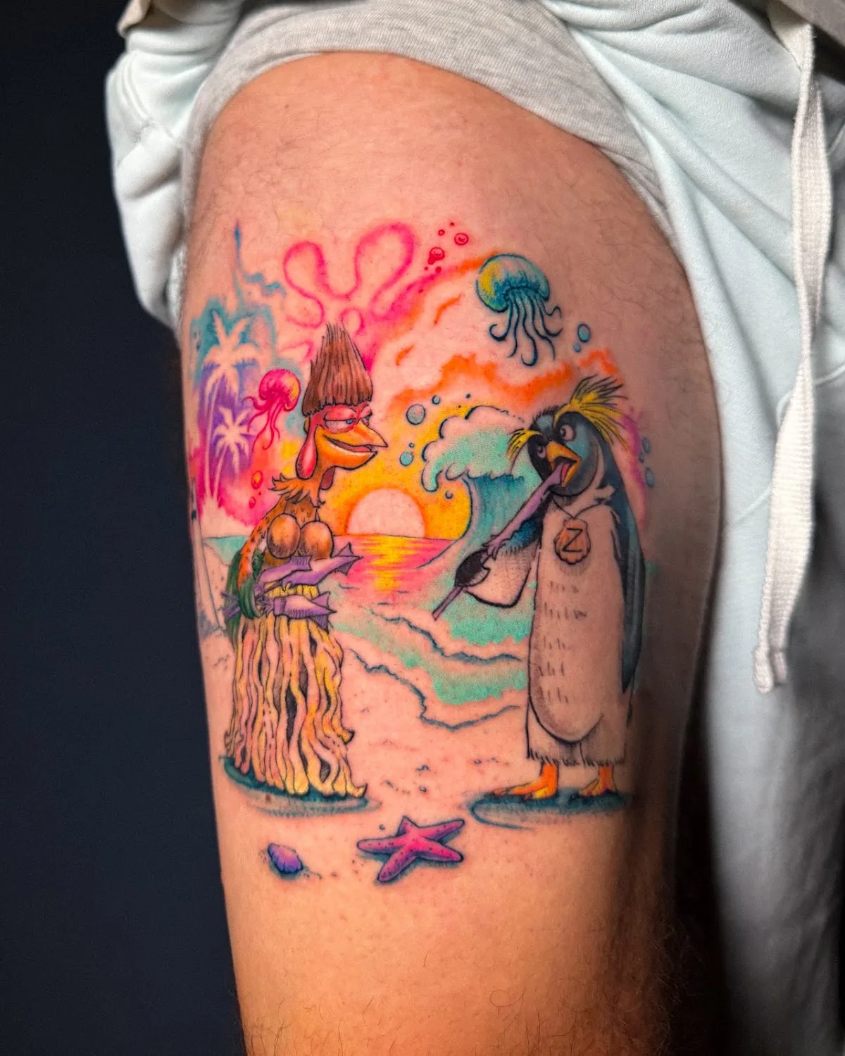 Tattoo by דיפרנט פולסס קעקועים DP Different Pulses Art &Tattoo at דיפרנט פולסס קעקועים DP Different Pulses Art &Tattoo