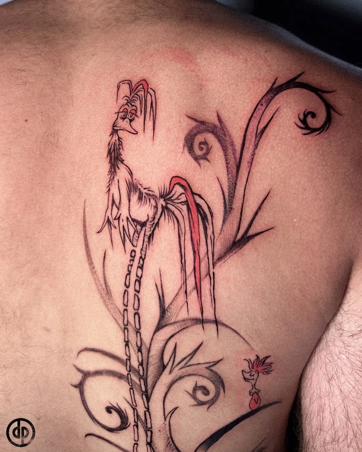 Tattoo by דיפרנט פולסס קעקועים DP Different Pulses Art &Tattoo at דיפרנט פולסס קעקועים DP Different Pulses Art &Tattoo
