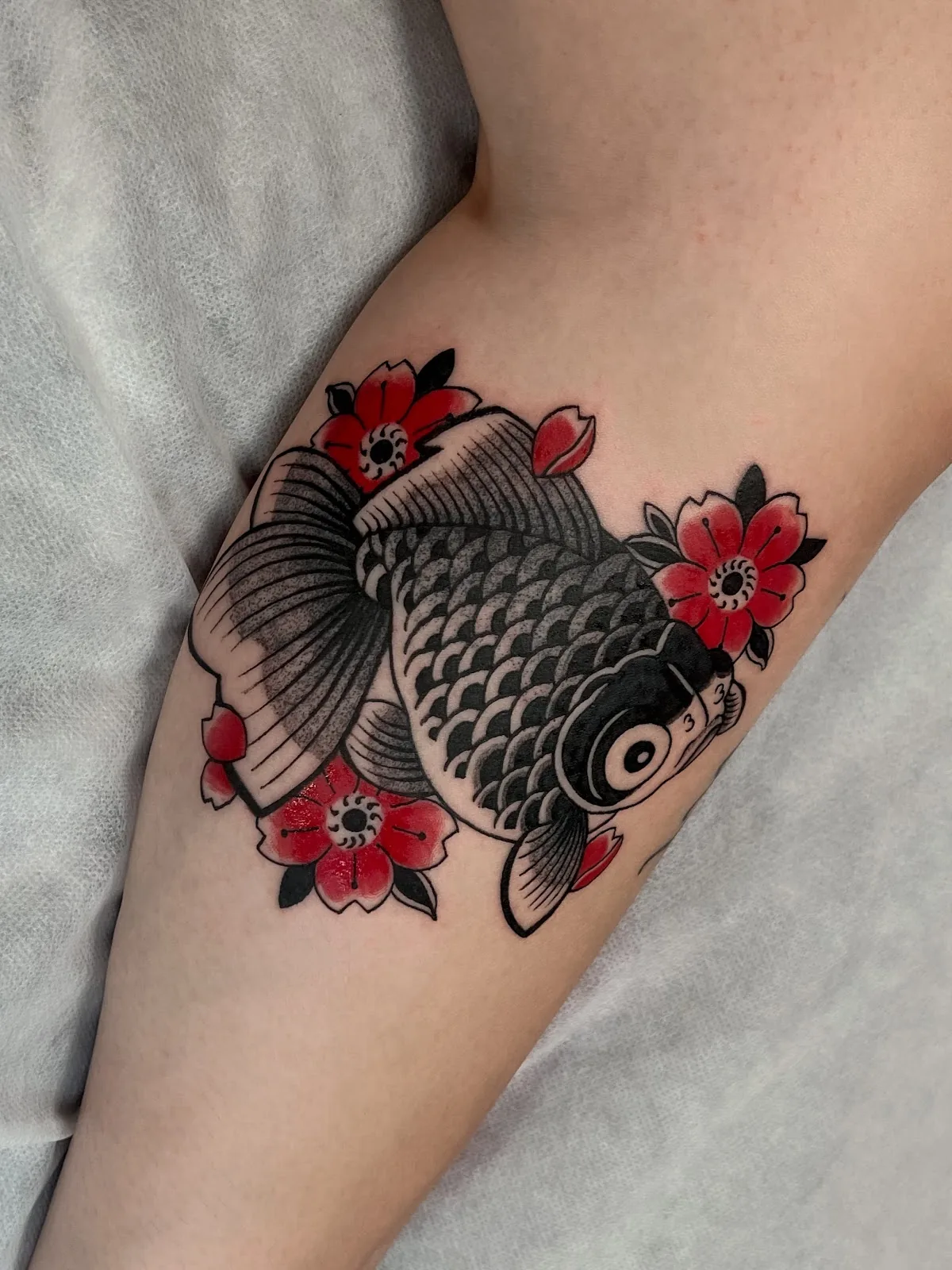 Tattoo by דיו קעקועים - DYO Tattoo at דיו קעקועים - DYO Tattoo