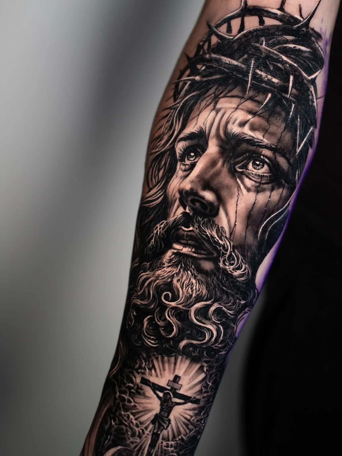 Tattoo by Дзен, студия тату at Дзен, студия тату