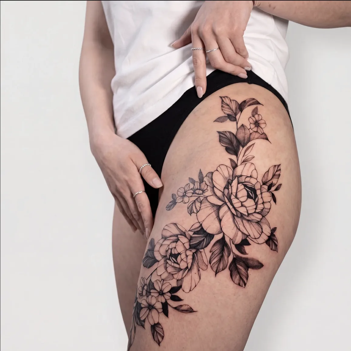 Tattoo by Дзен, студия тату at Дзен, студия тату