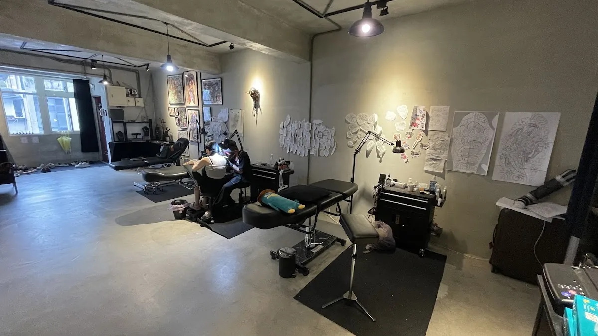 Tattoo by 悪人刺青_BADGUY_TATTOO at 悪人刺青_BADGUY_TATTOO