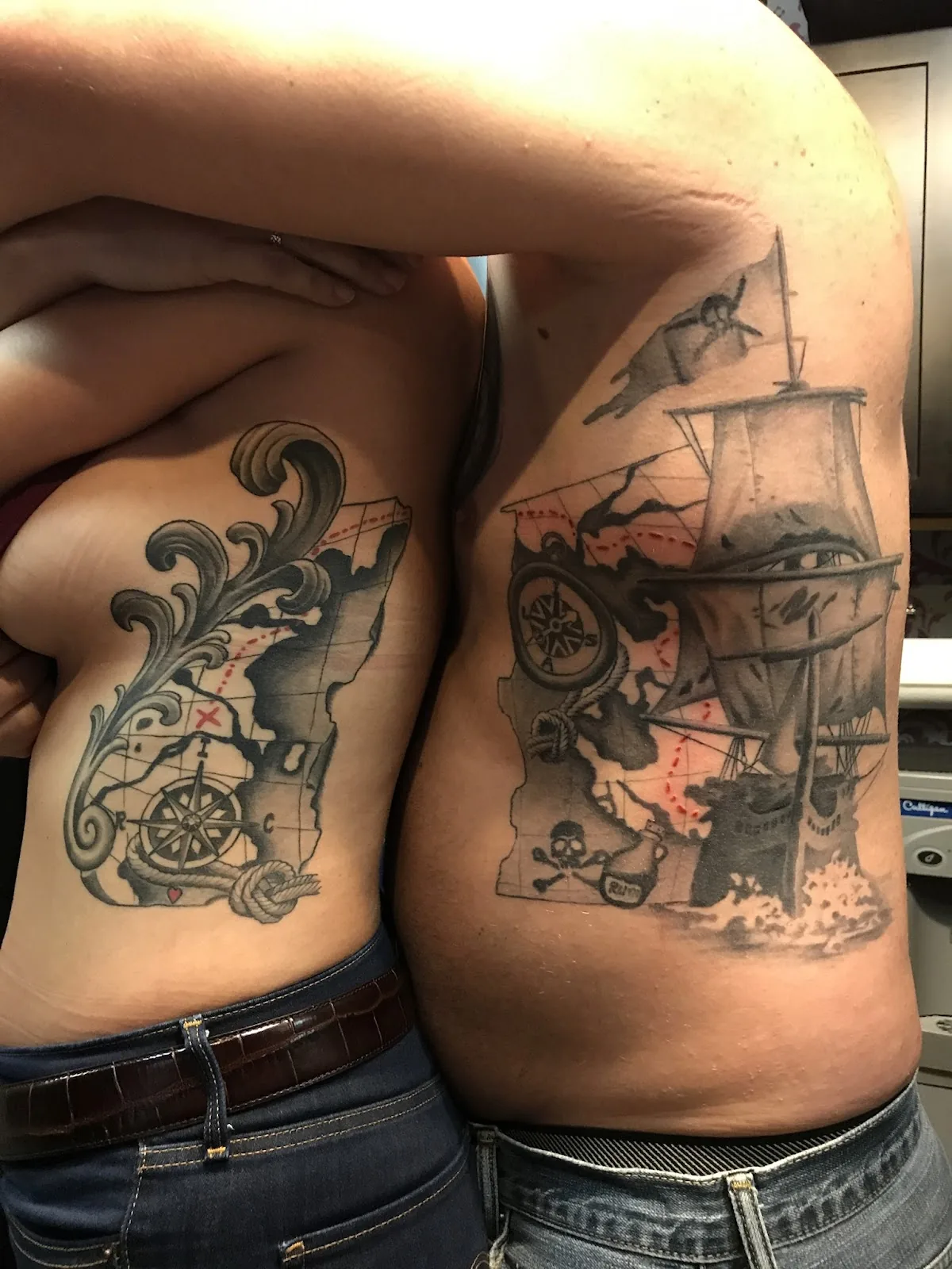 Tattoo by East Side Tattoo at East Side Tattoo