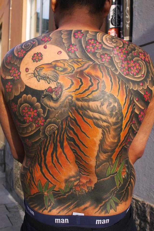 Tattoo by East Street Tattoo at East Street Tattoo
