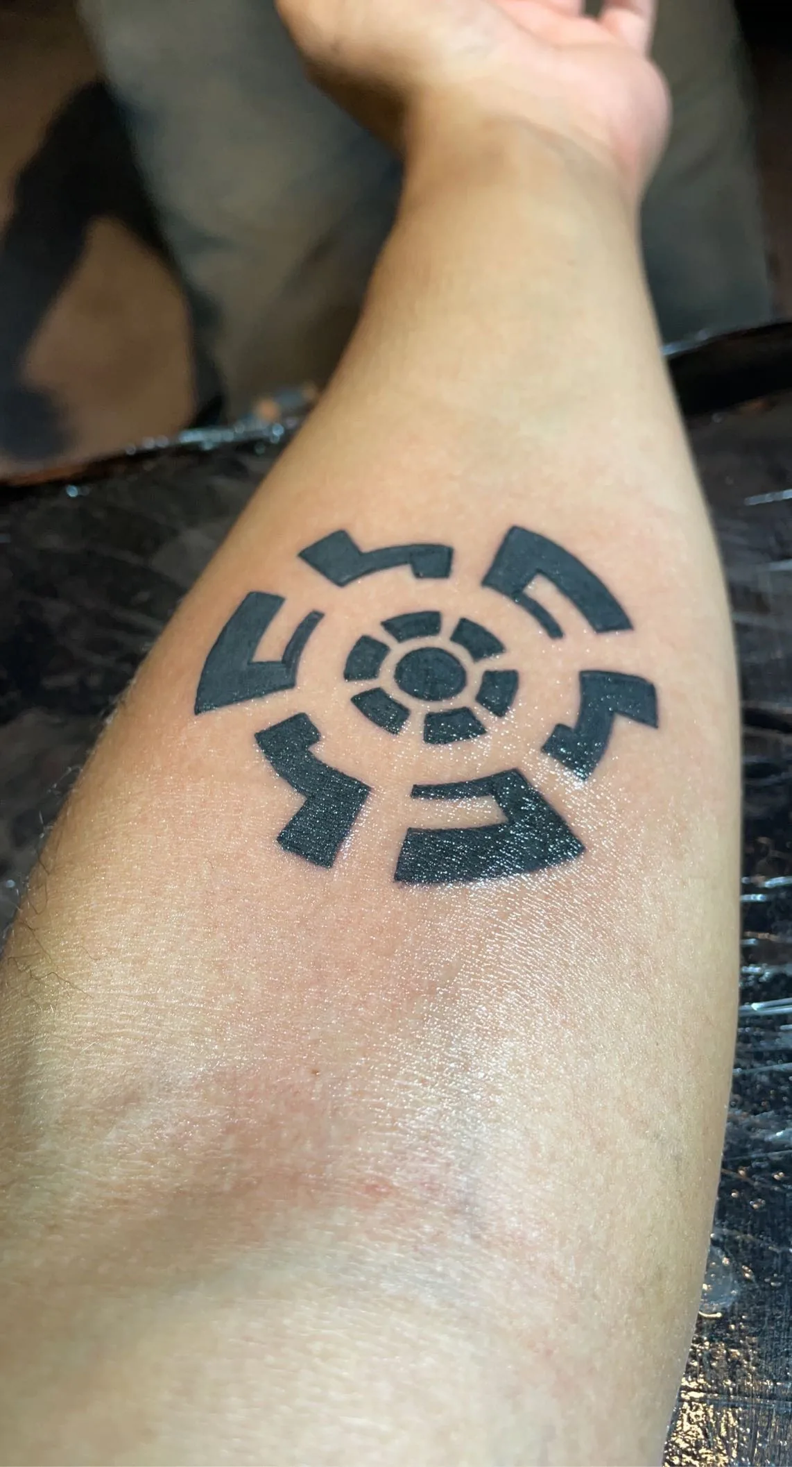Tattoo by East Street Tattoo at East Street Tattoo