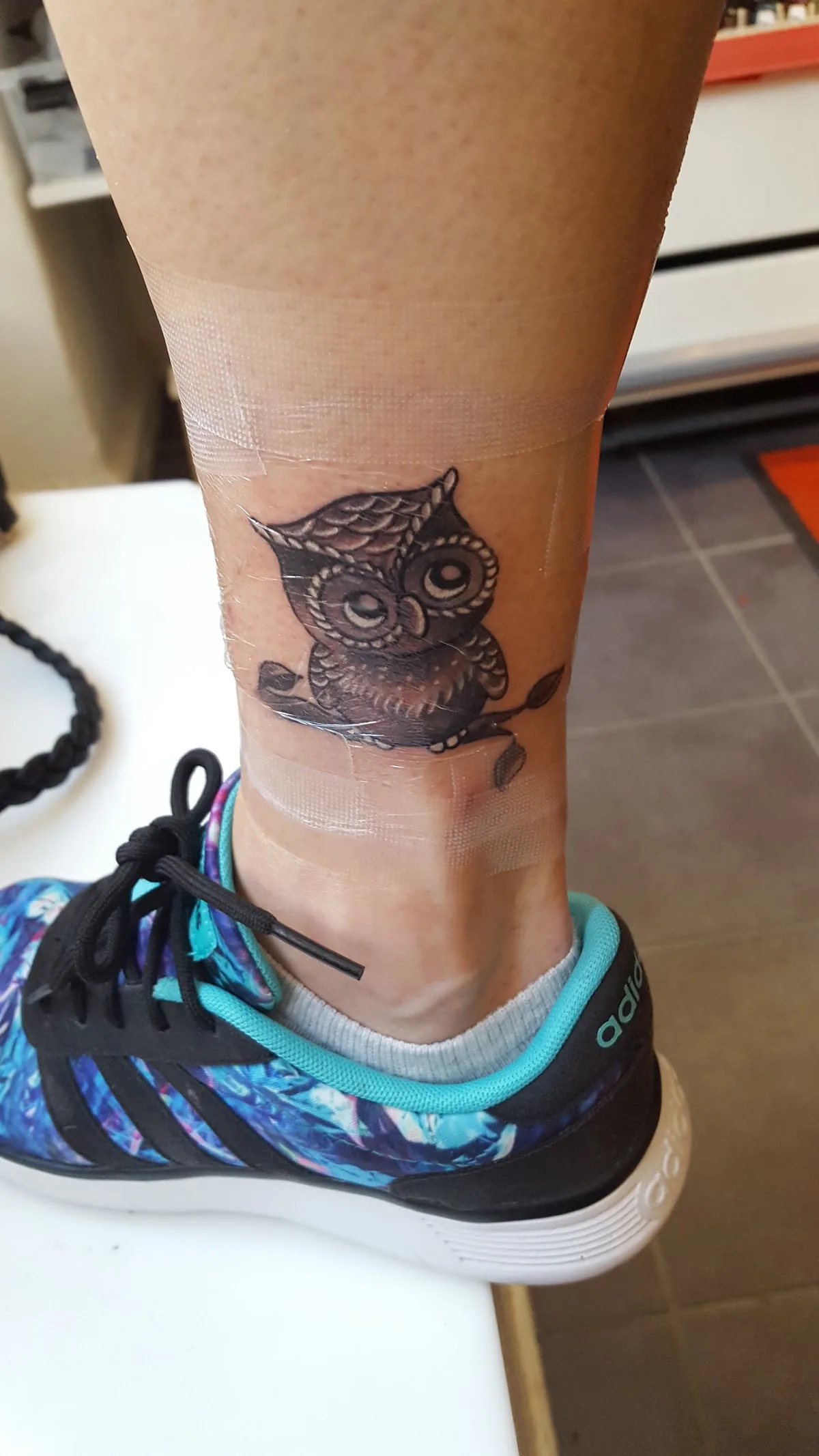 Tattoo by East Street Tattoo at East Street Tattoo