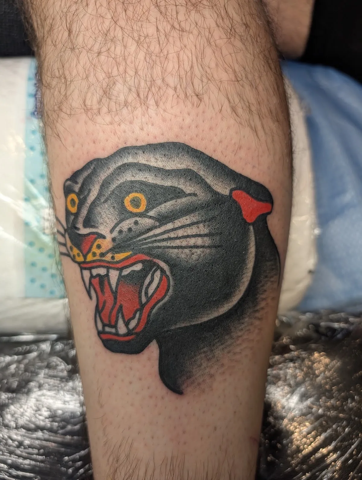 Tattoo by EAST VILLAGE TATTOO at EAST VILLAGE TATTOO