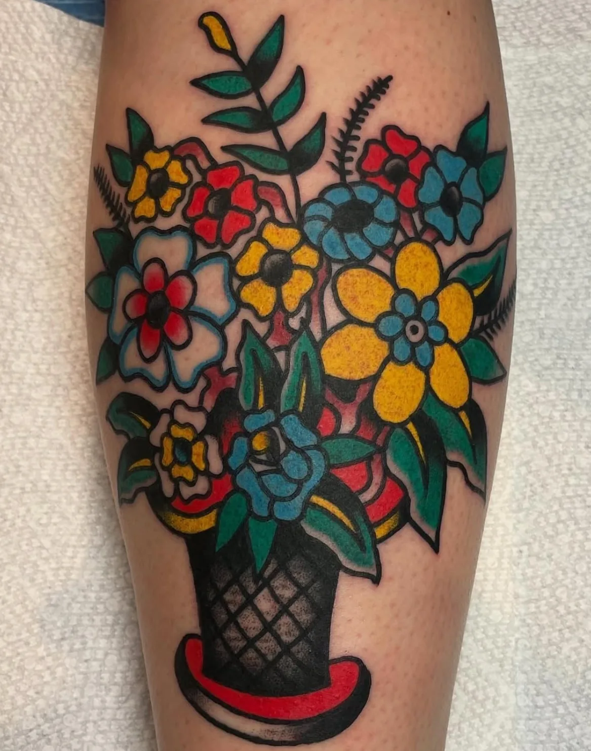 Tattoo by EAST VILLAGE TATTOO at EAST VILLAGE TATTOO